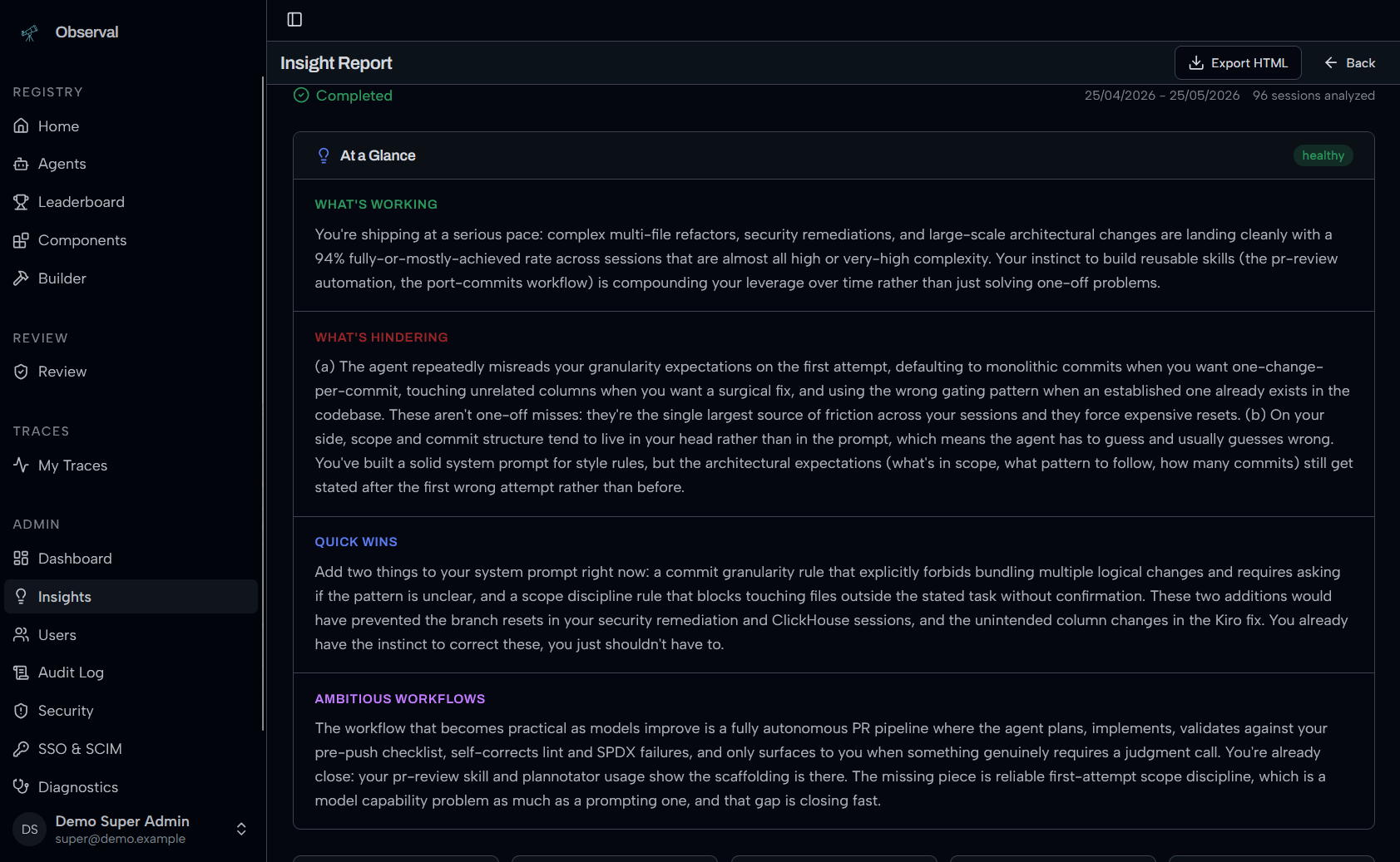 Agentic Resource Registry