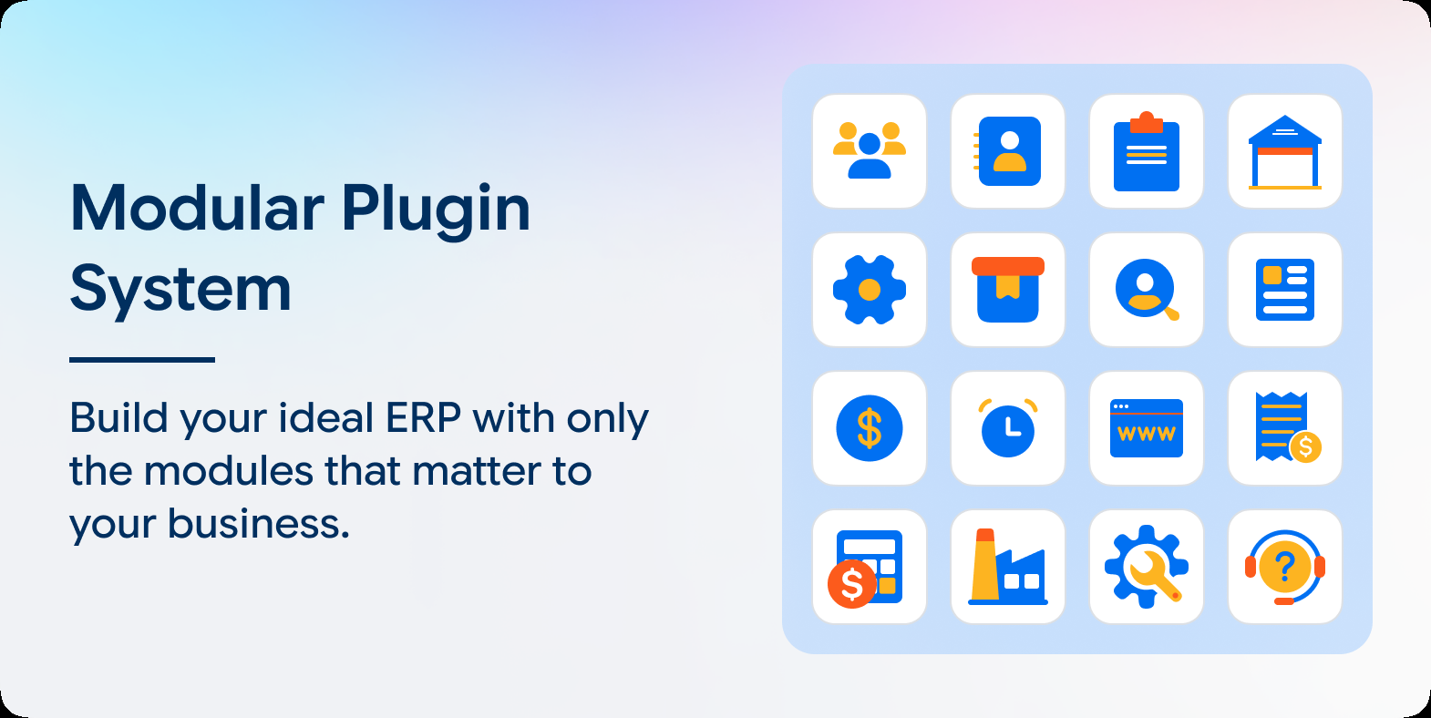 Aureus ERP