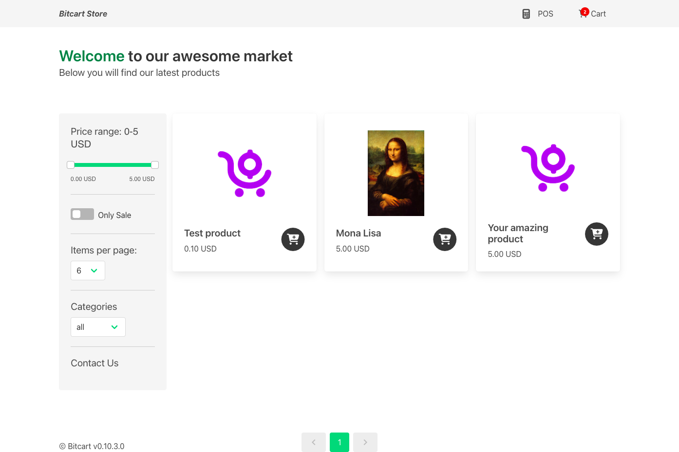 Bitcart