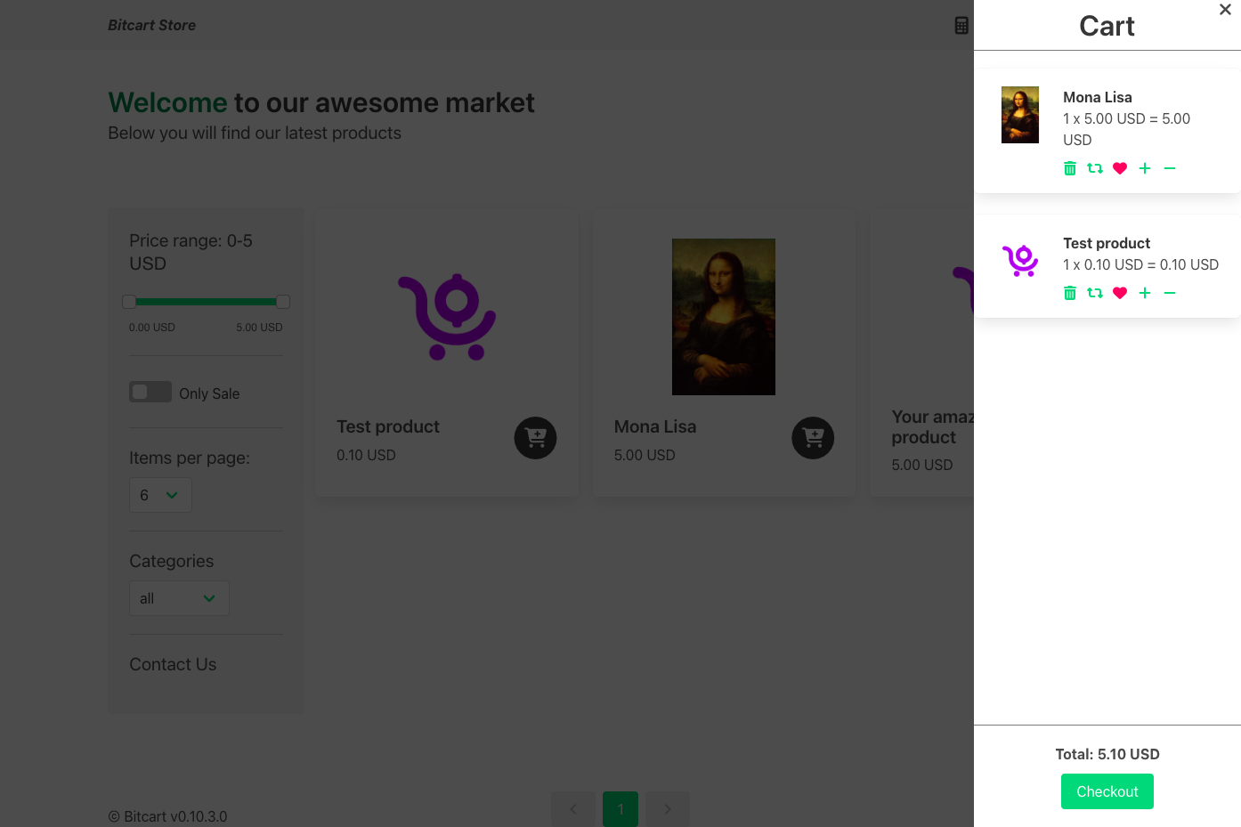 Bitcart