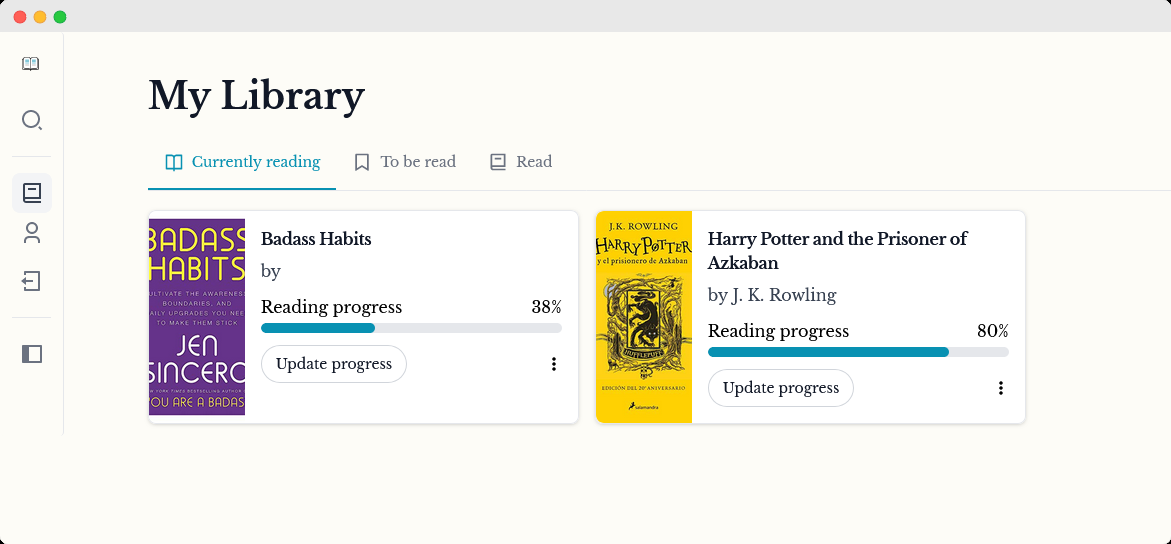 BookLogr