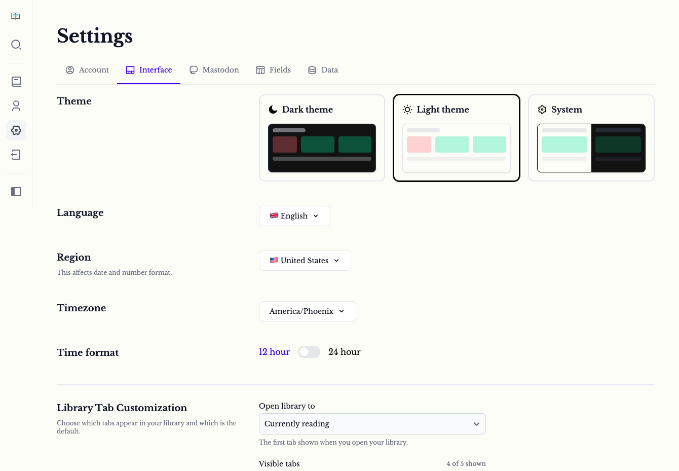 BookLogr