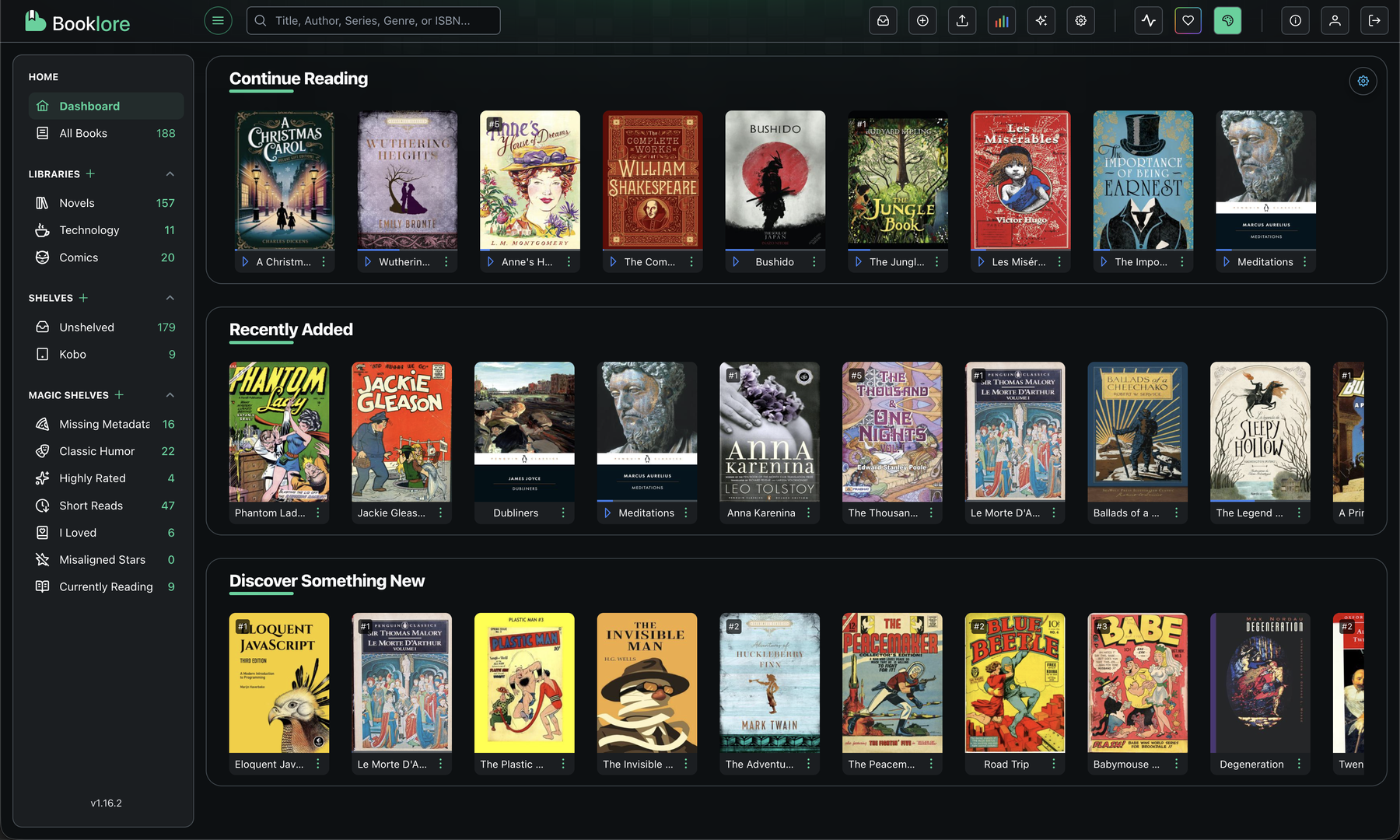 BookLore