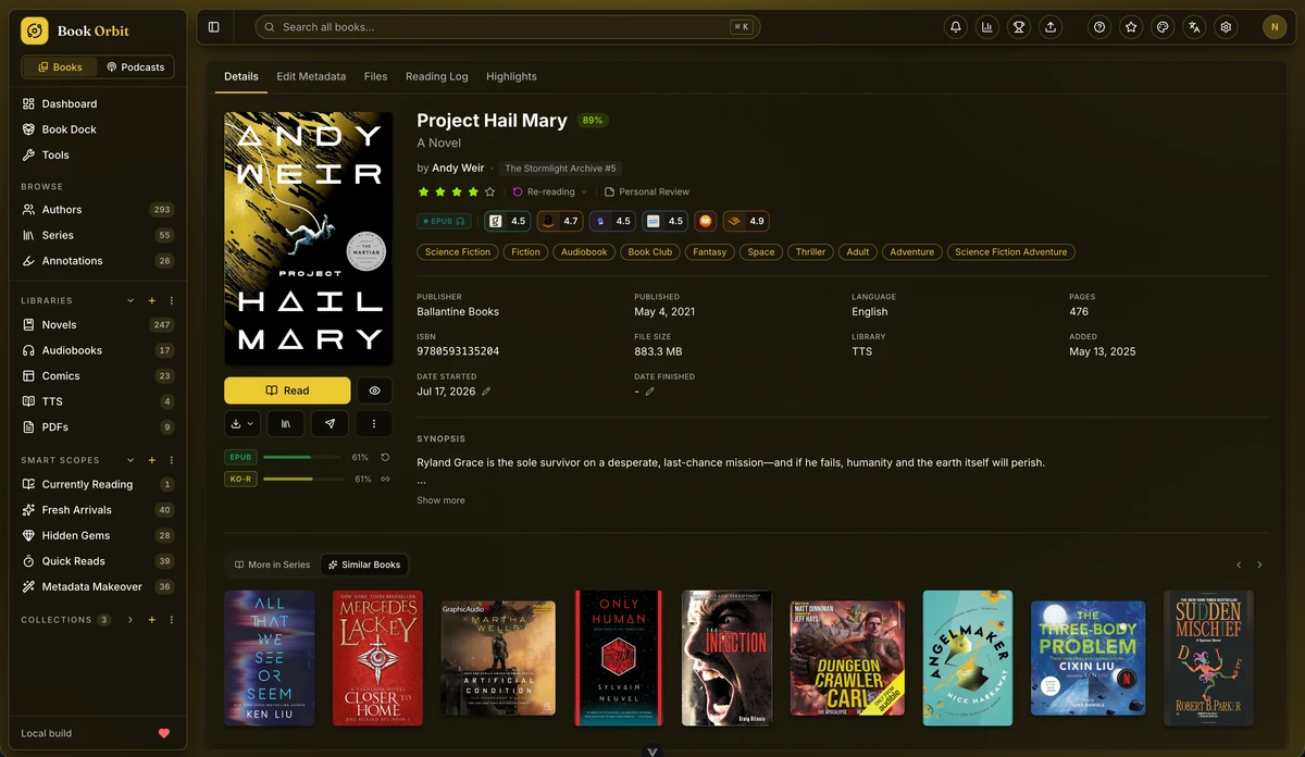 BookOrbit