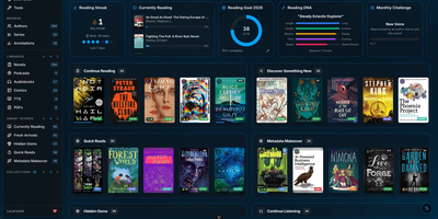 BookOrbit screenshot thumbnail