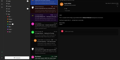 Bulwark Webmail screenshot thumbnail