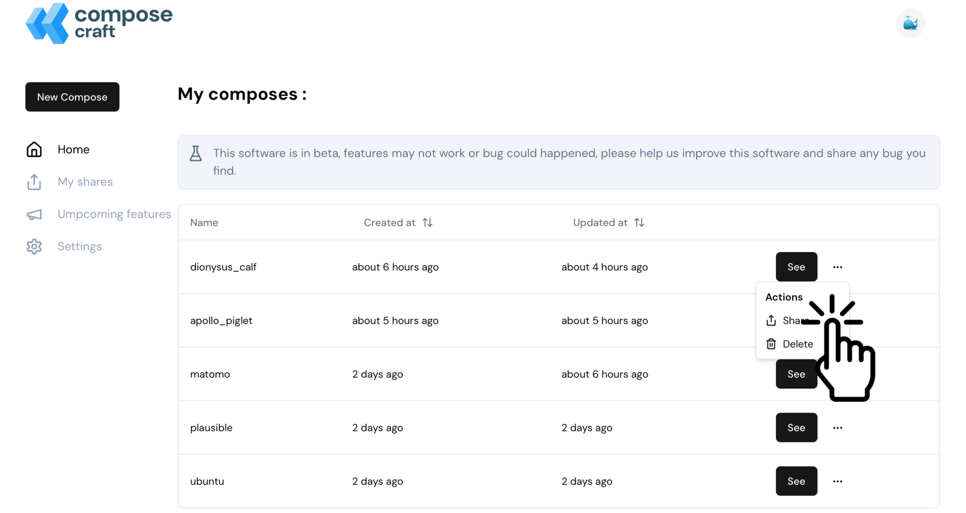 Compose Craft