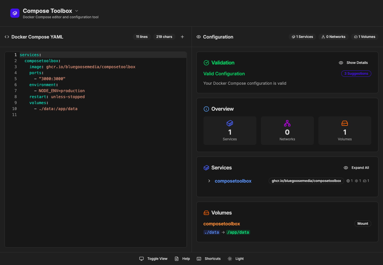 ComposeToolbox