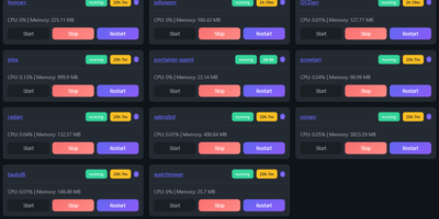 Composr screenshot thumbnail
