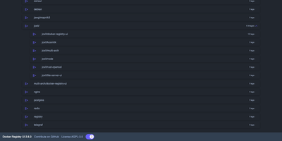Docker Registry UI thumbnail