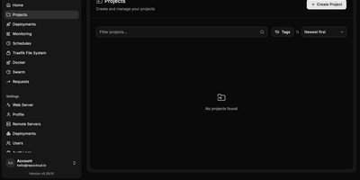 Dokploy VPS screenshot thumbnail