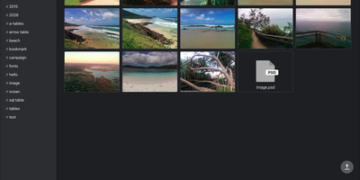 Filestash thumbnail
