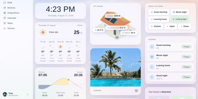 Gladys Assistant thumbnail
