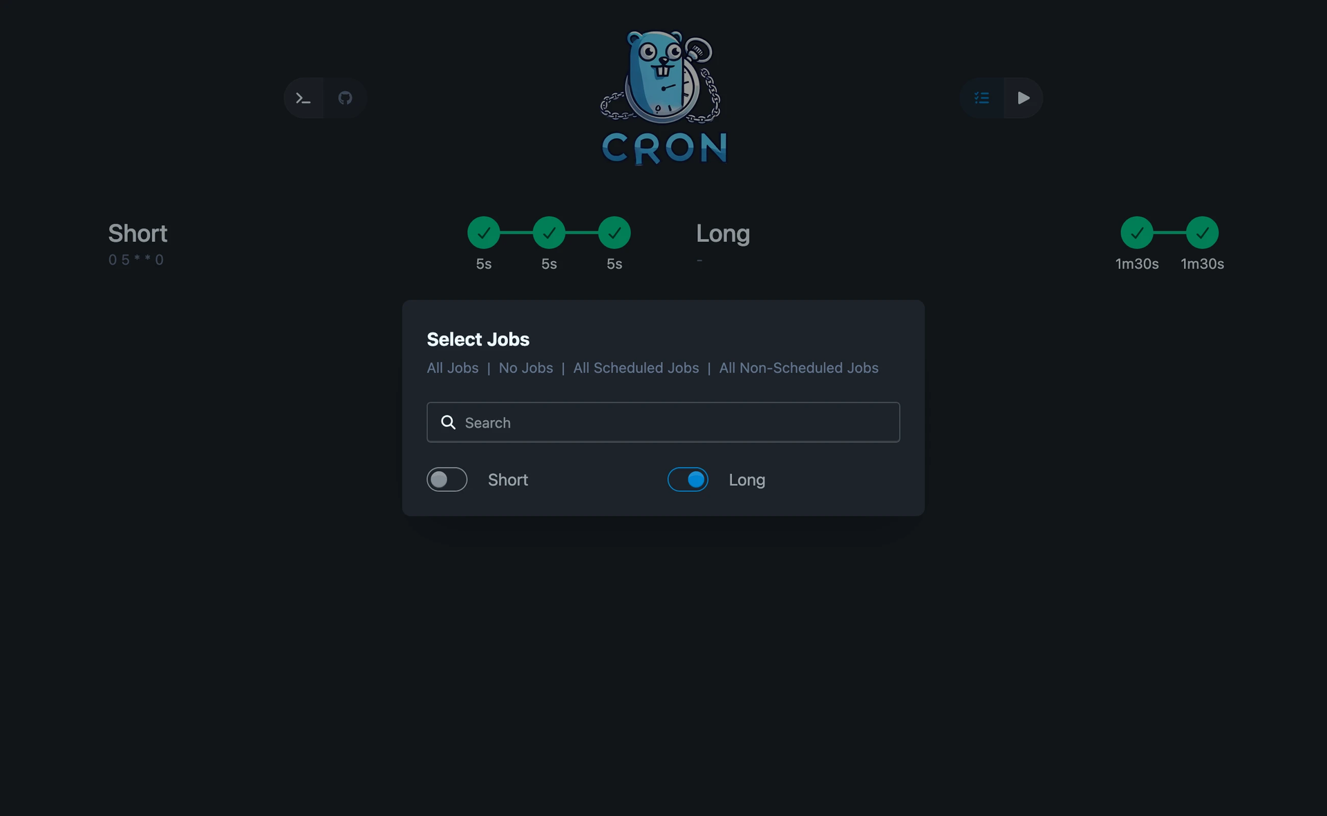 GoCron