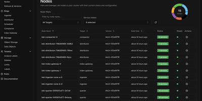 Grafana Loki screenshot thumbnail