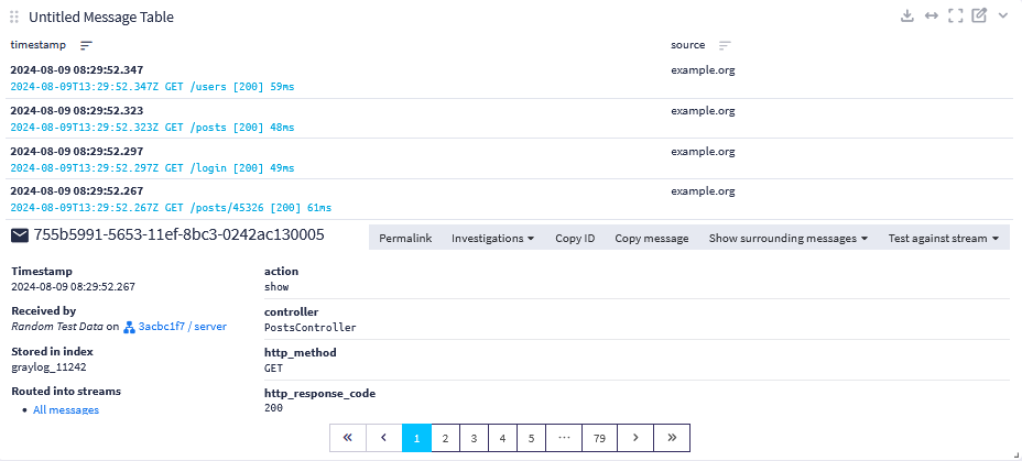 Graylog