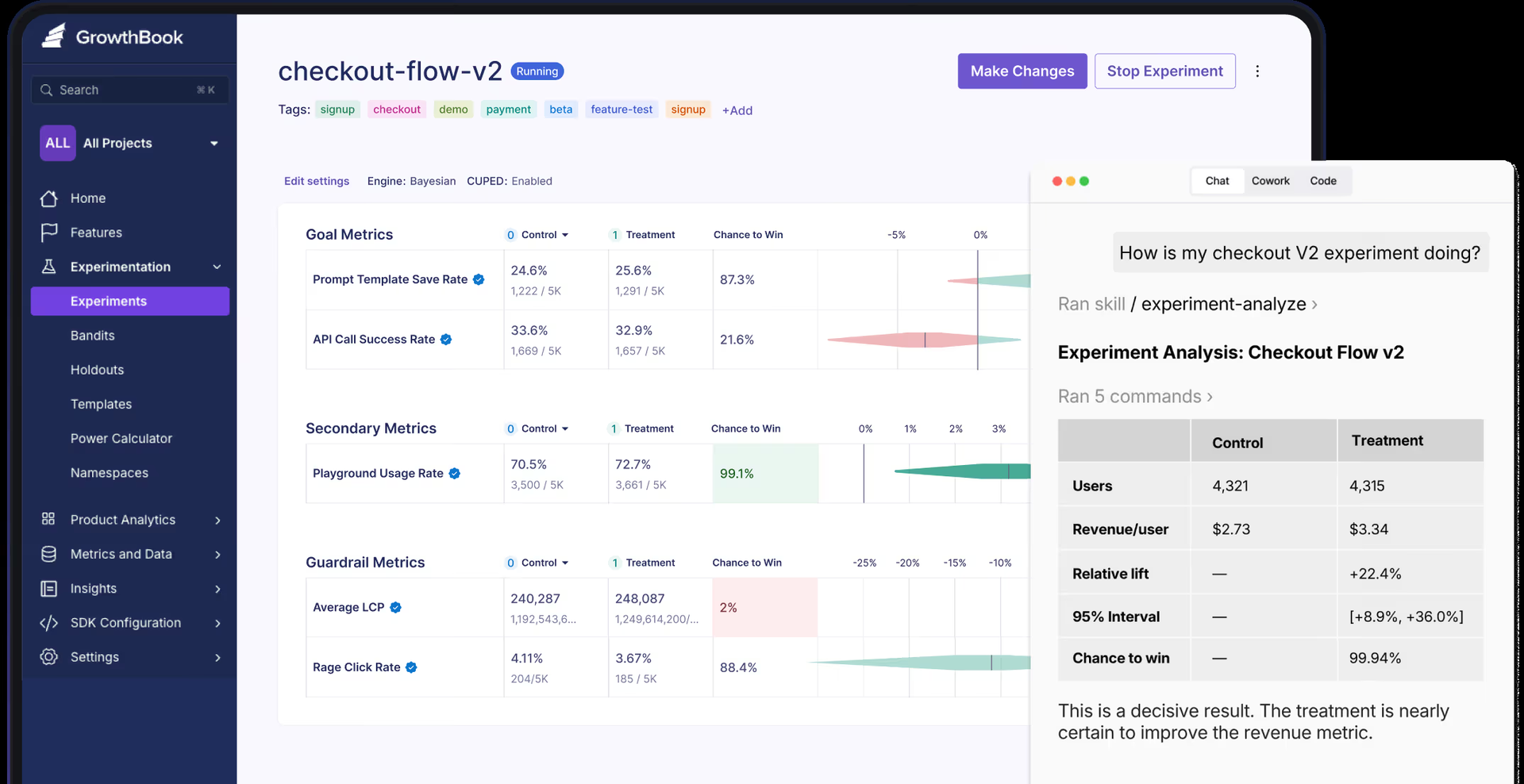 GrowthBook