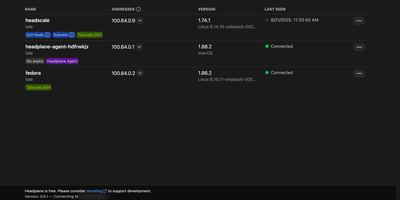 Headplane screenshot thumbnail