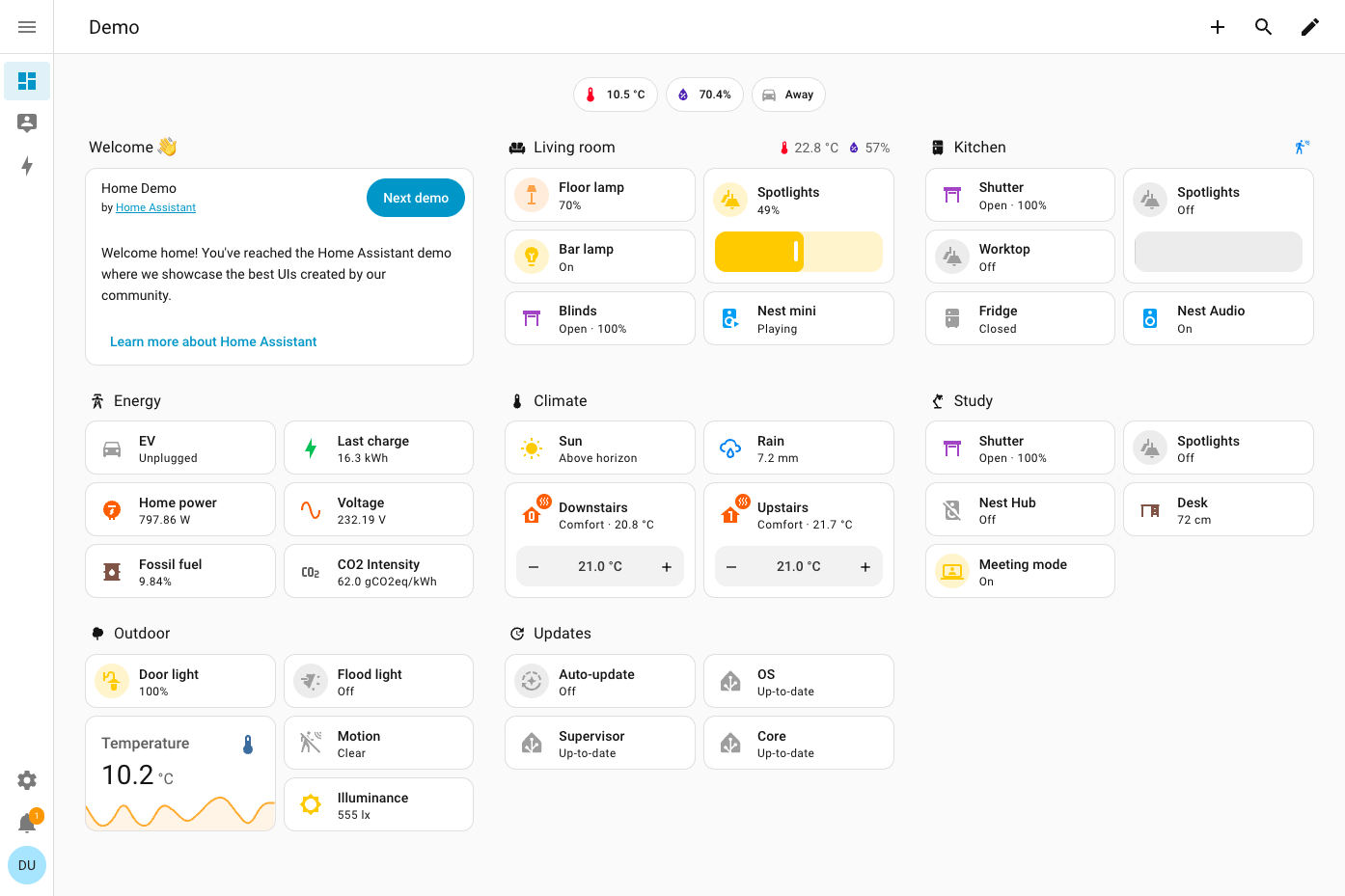 Home Assistant