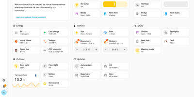 Home Assistant thumbnail