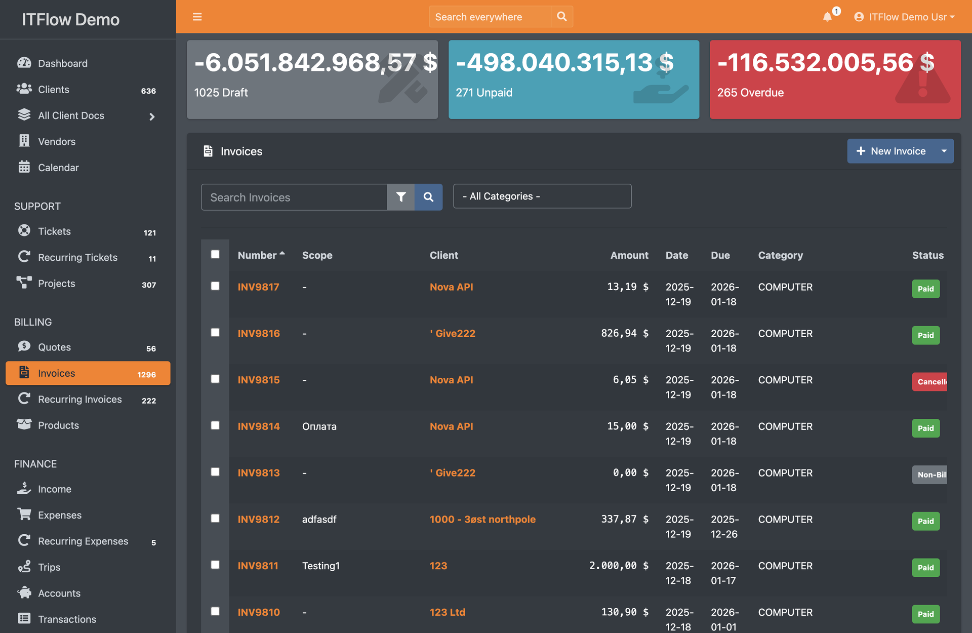 ITFlow