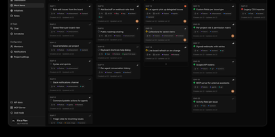 Its a Plan screenshot thumbnail