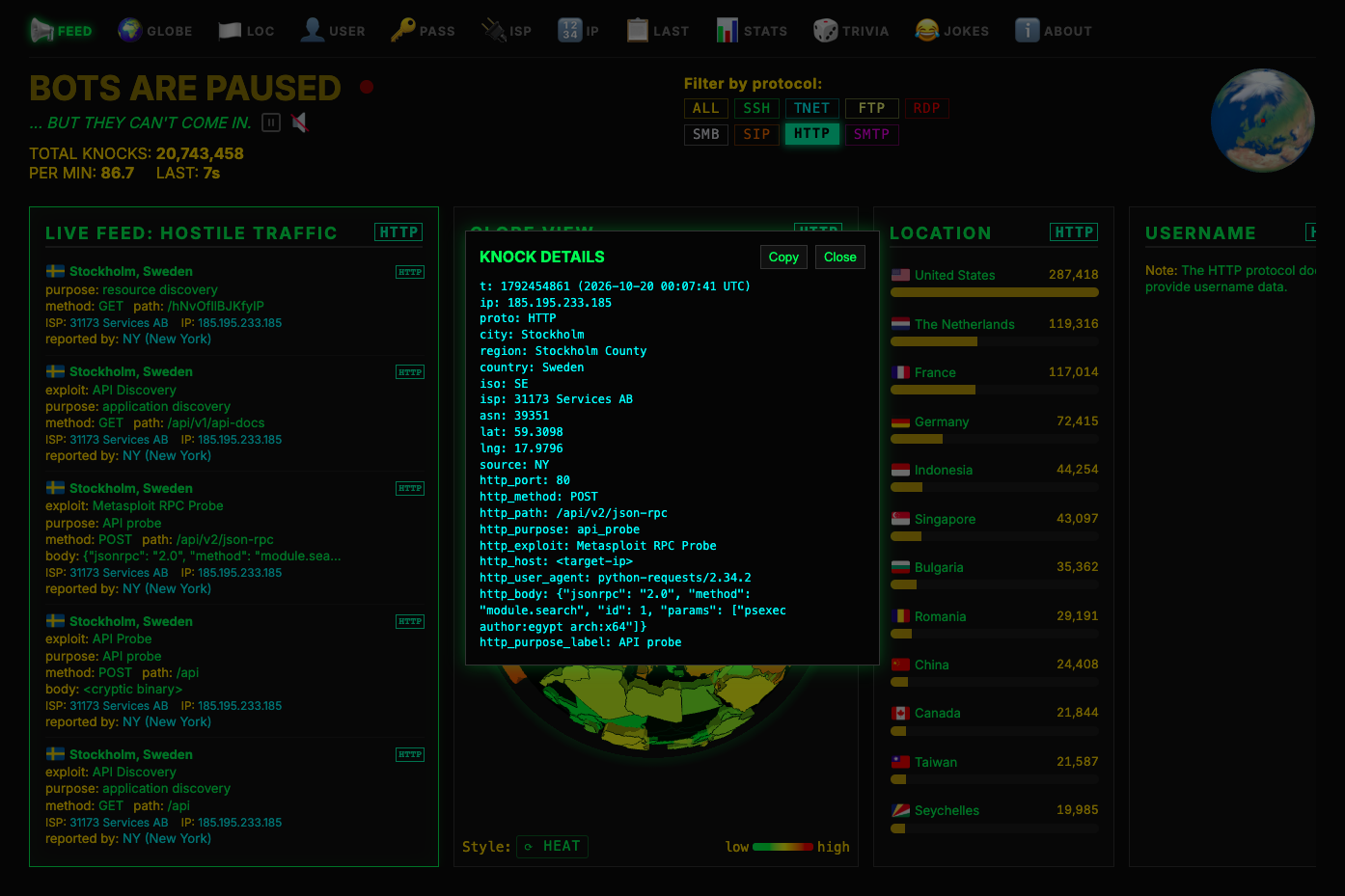 Knock-Knock