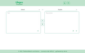 Lingva Translate
