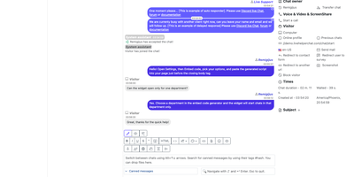 Live Helper Chat thumbnail