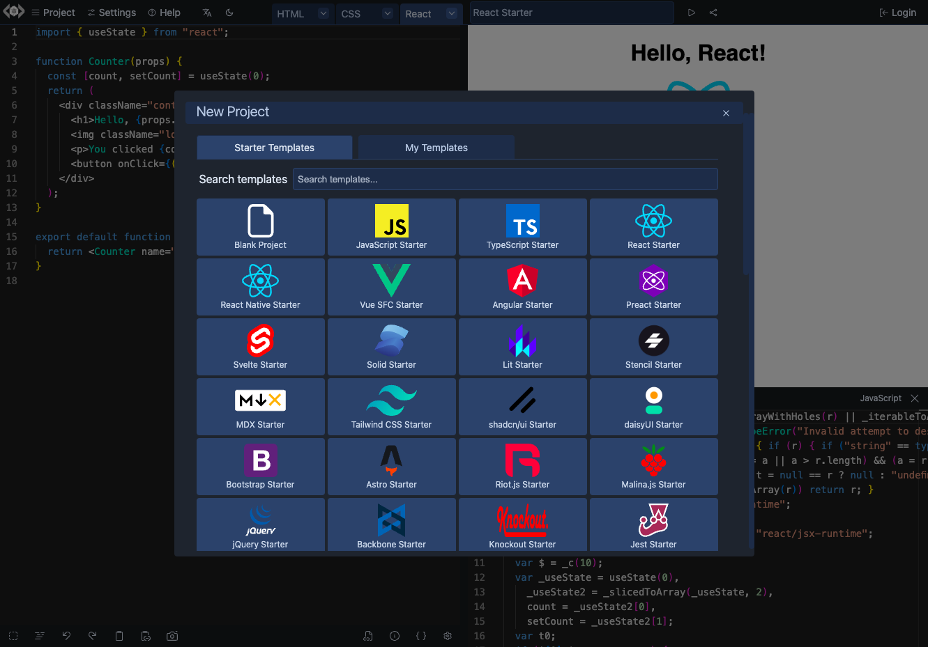 LiveCodes