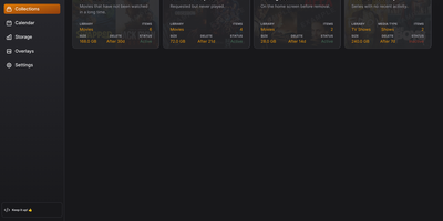 Maintainerr screenshot thumbnail