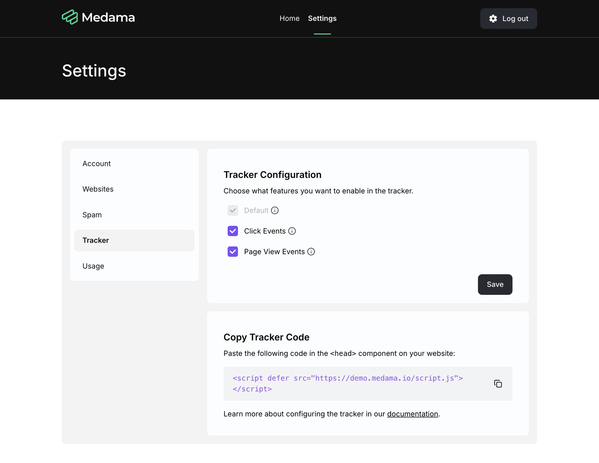 Medama