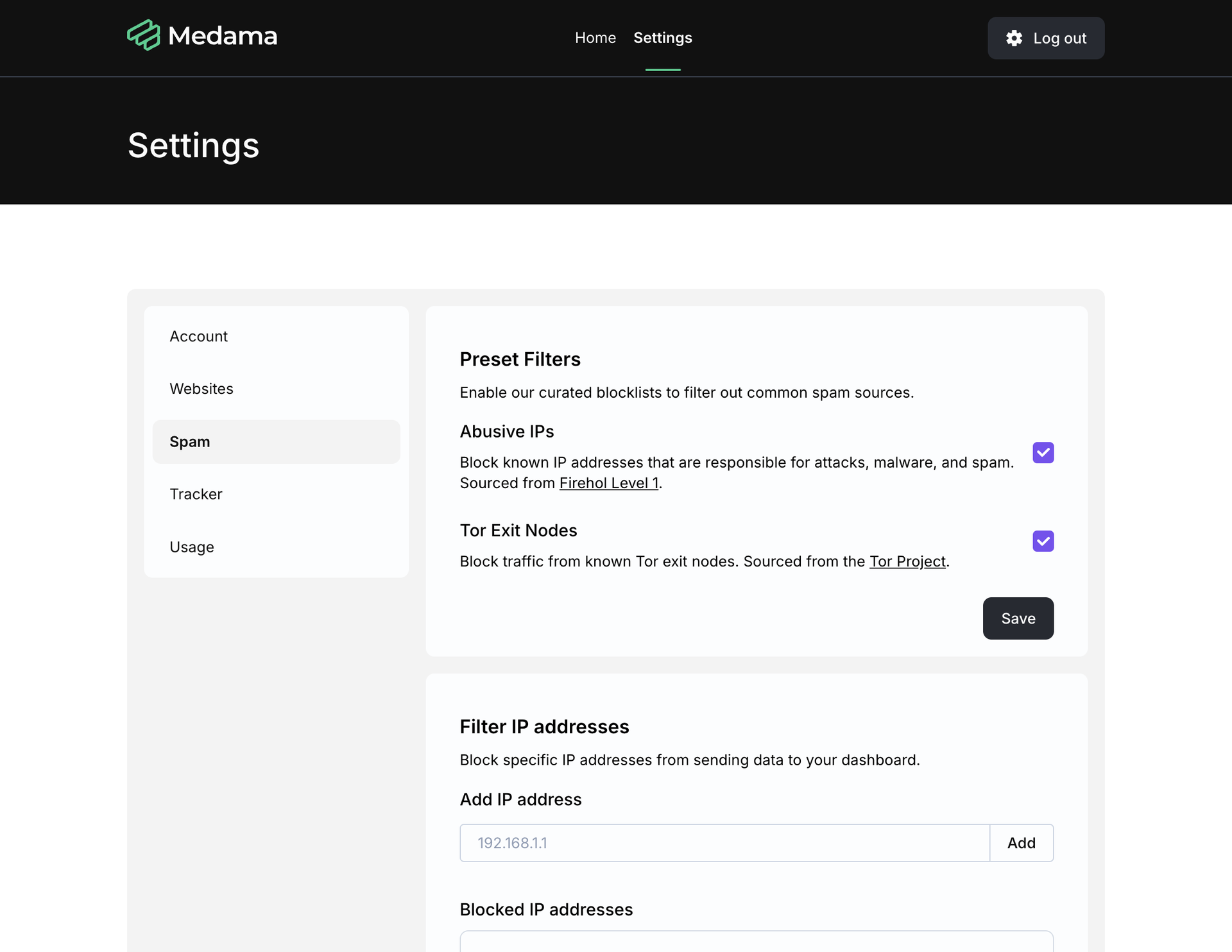 Medama