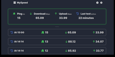 MySpeed thumbnail