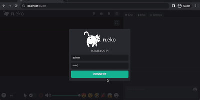 Neko screenshot thumbnail