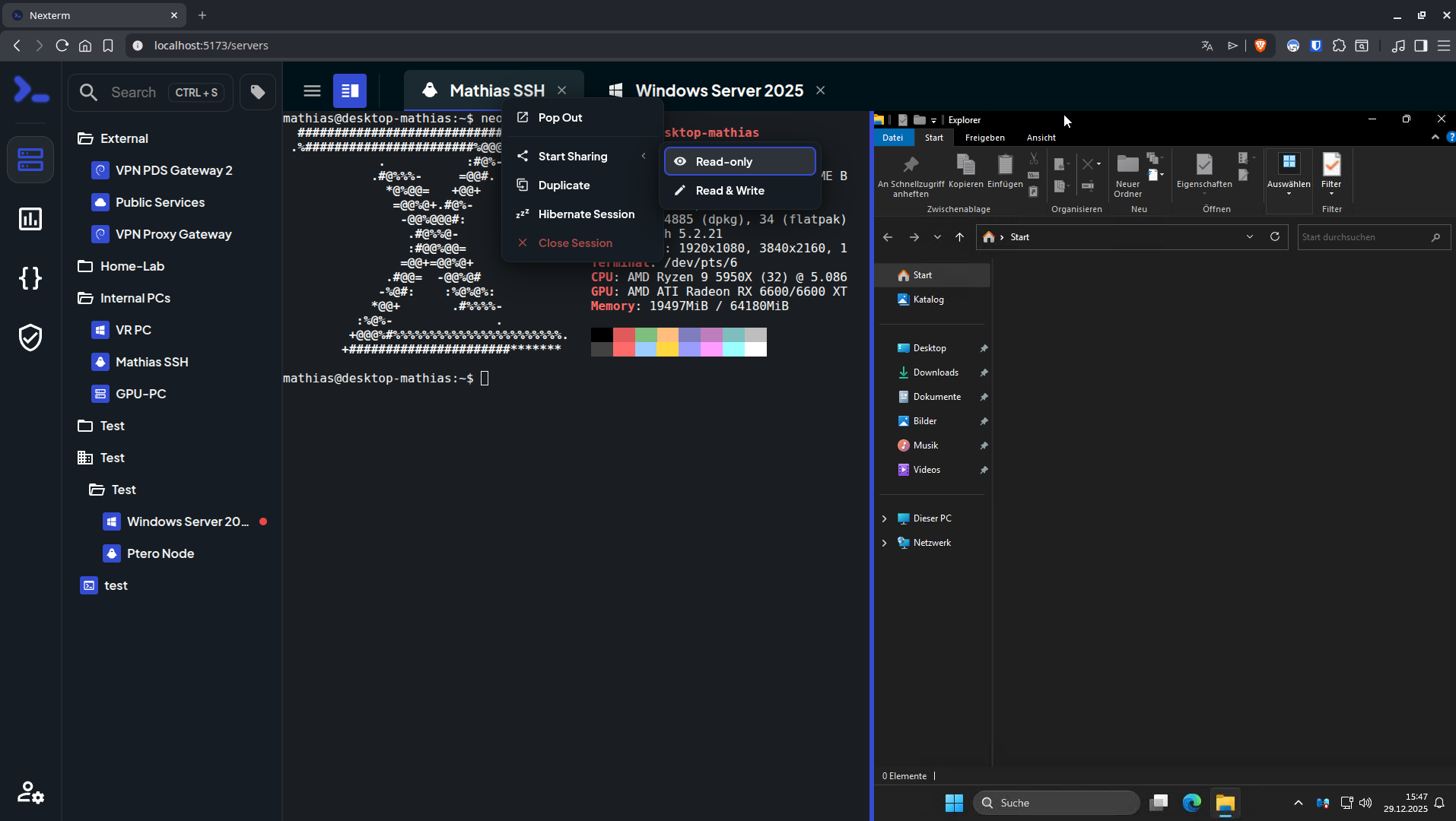 Nexterm