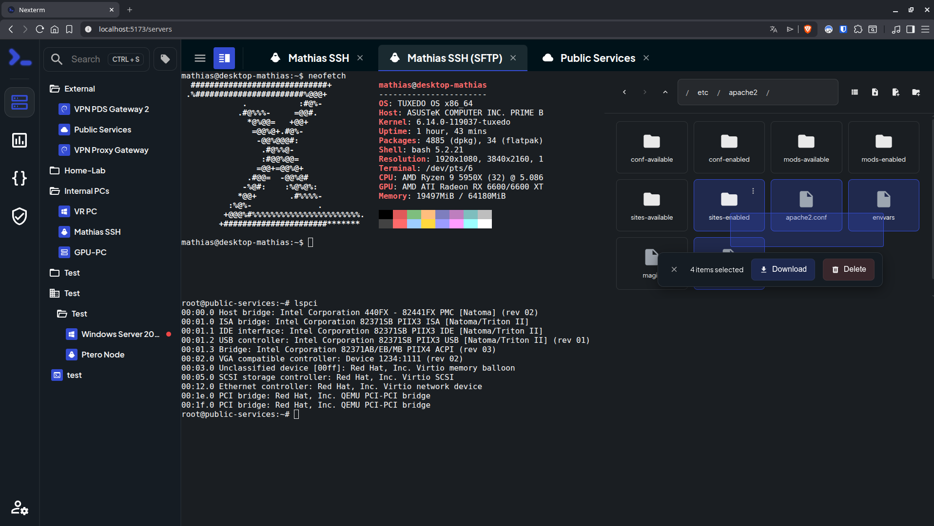 Nexterm