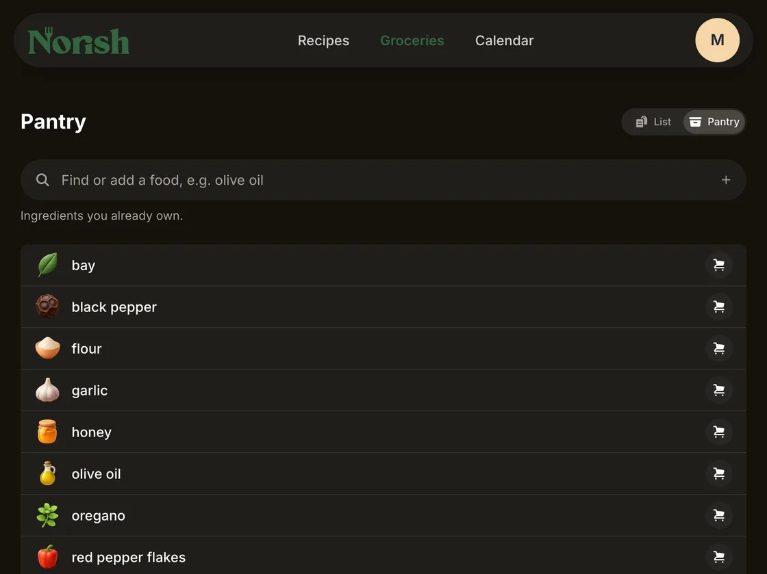 Norish