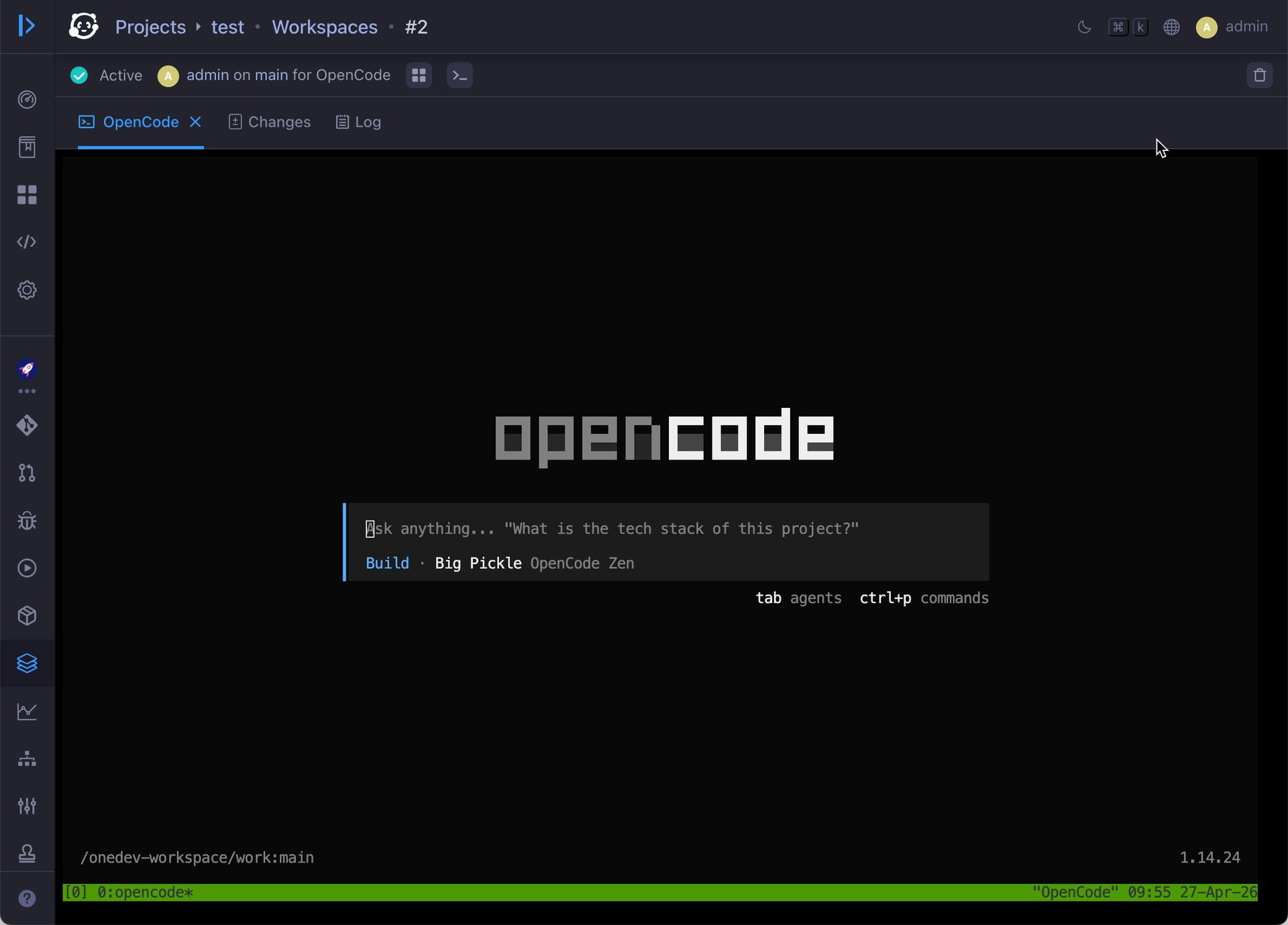 OneDev
