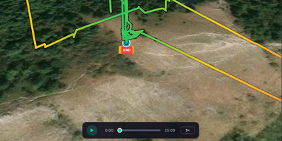 Open DroneLog thumbnail