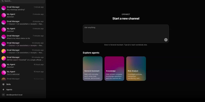 OpenBot screenshot thumbnail