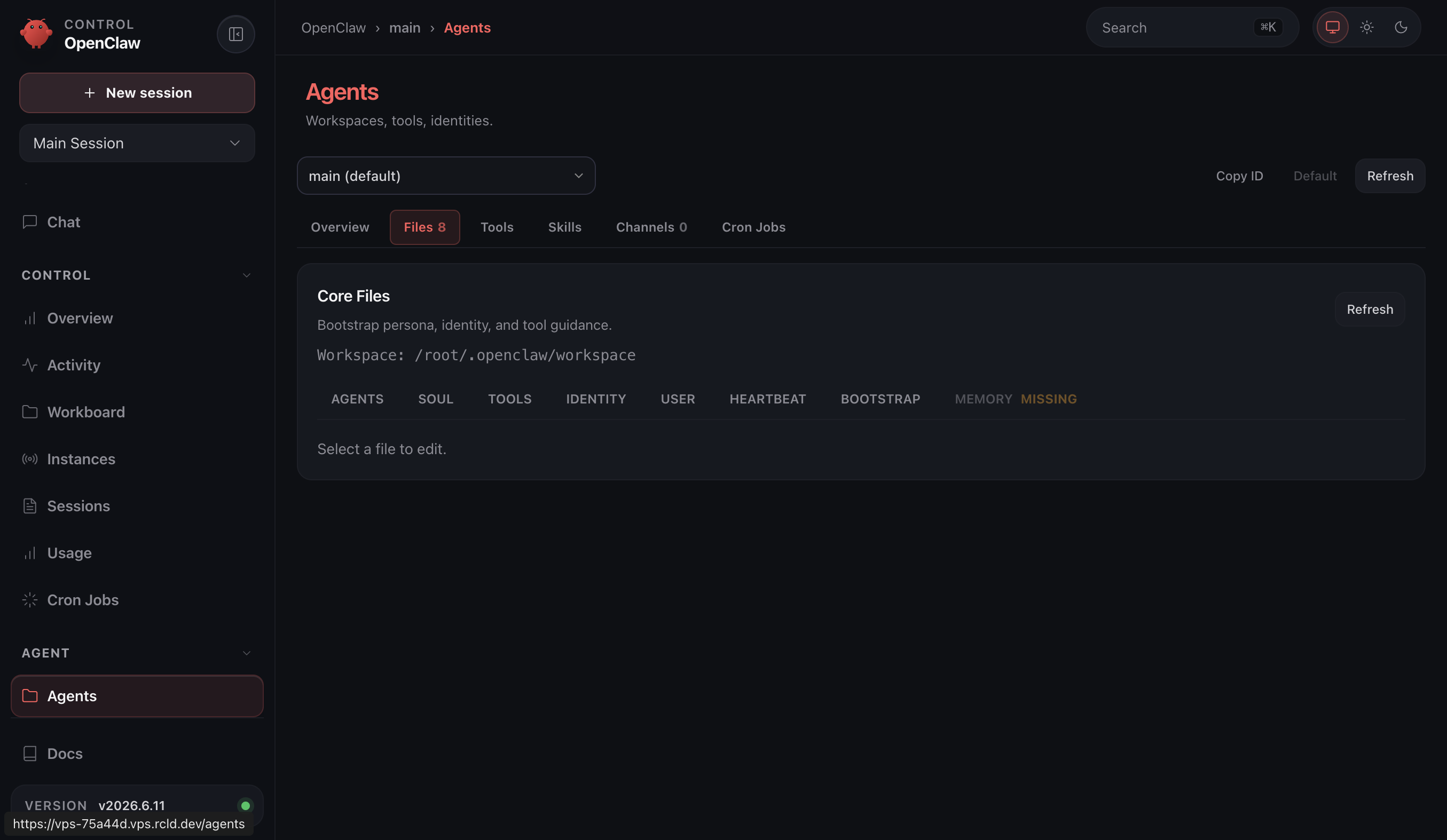 OpenClaw VPS
