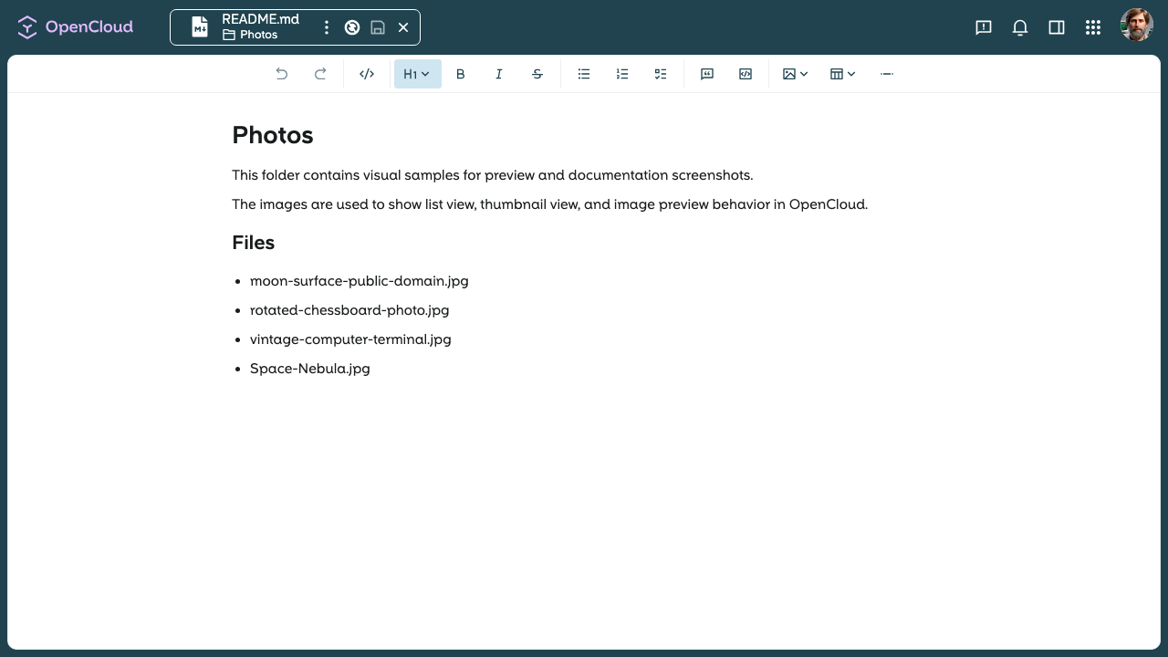 OpenCloud