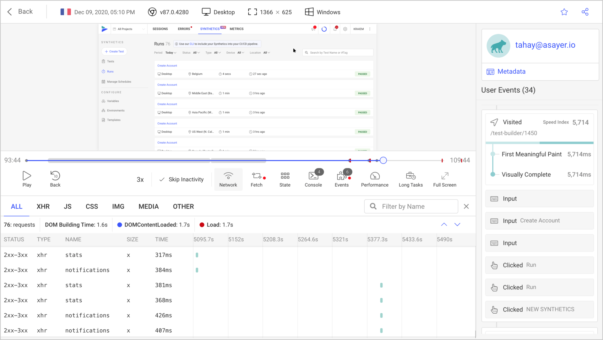 OpenReplay