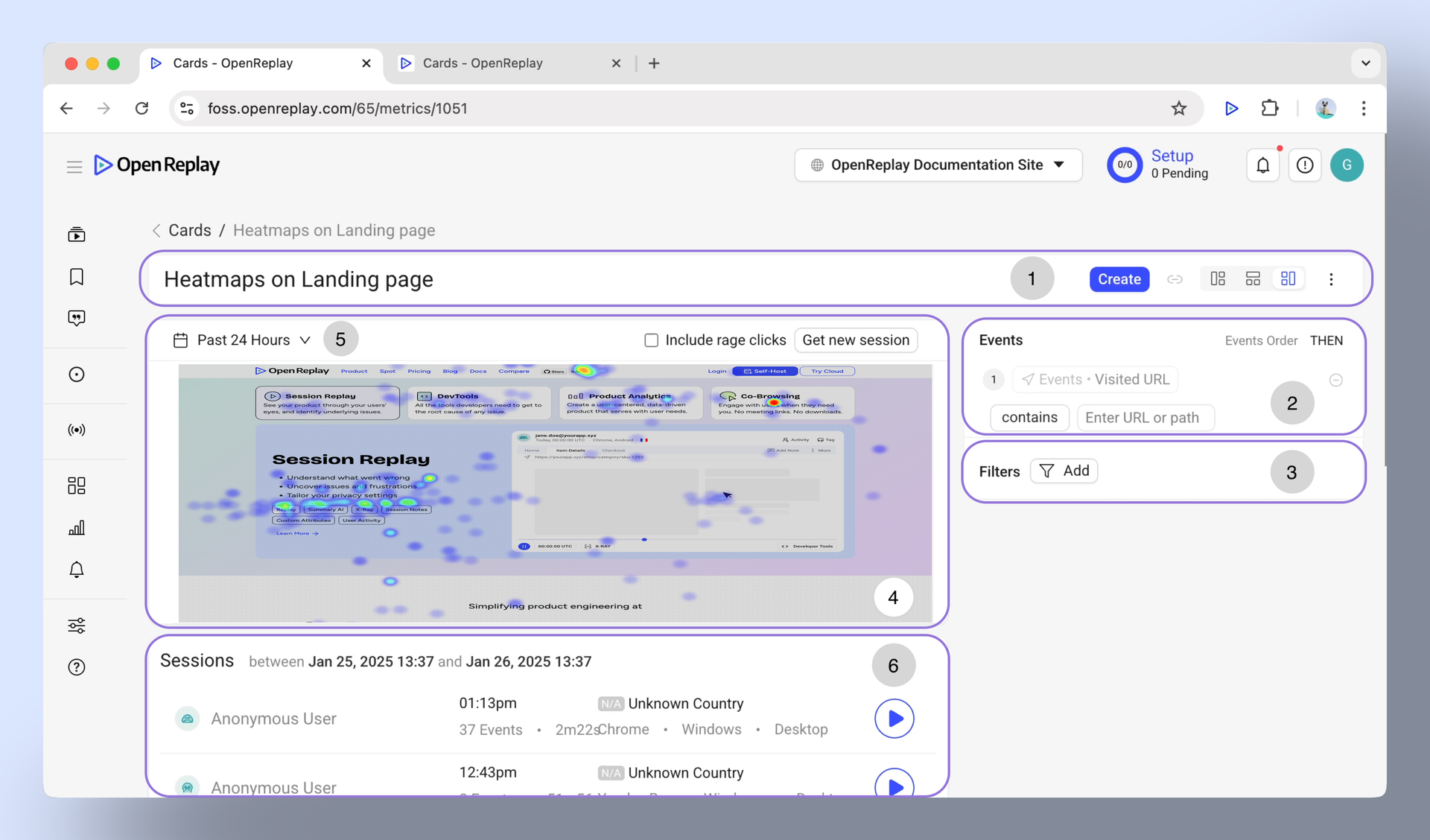 OpenReplay