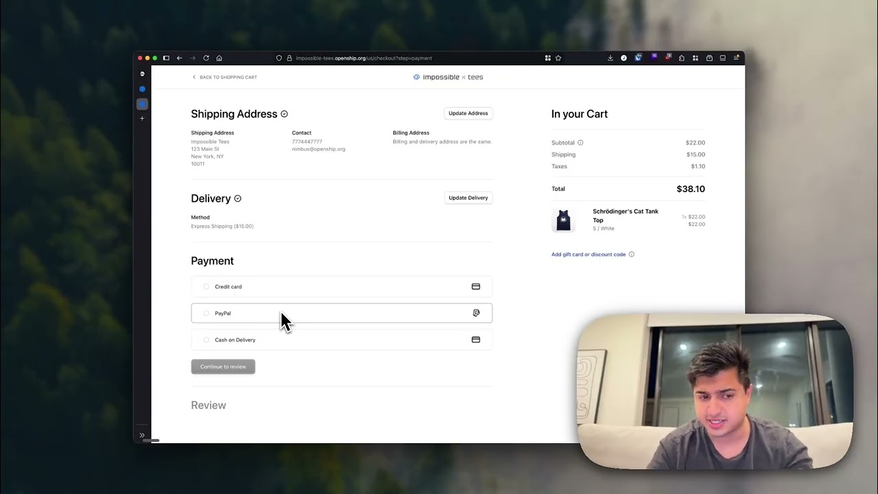 Openship