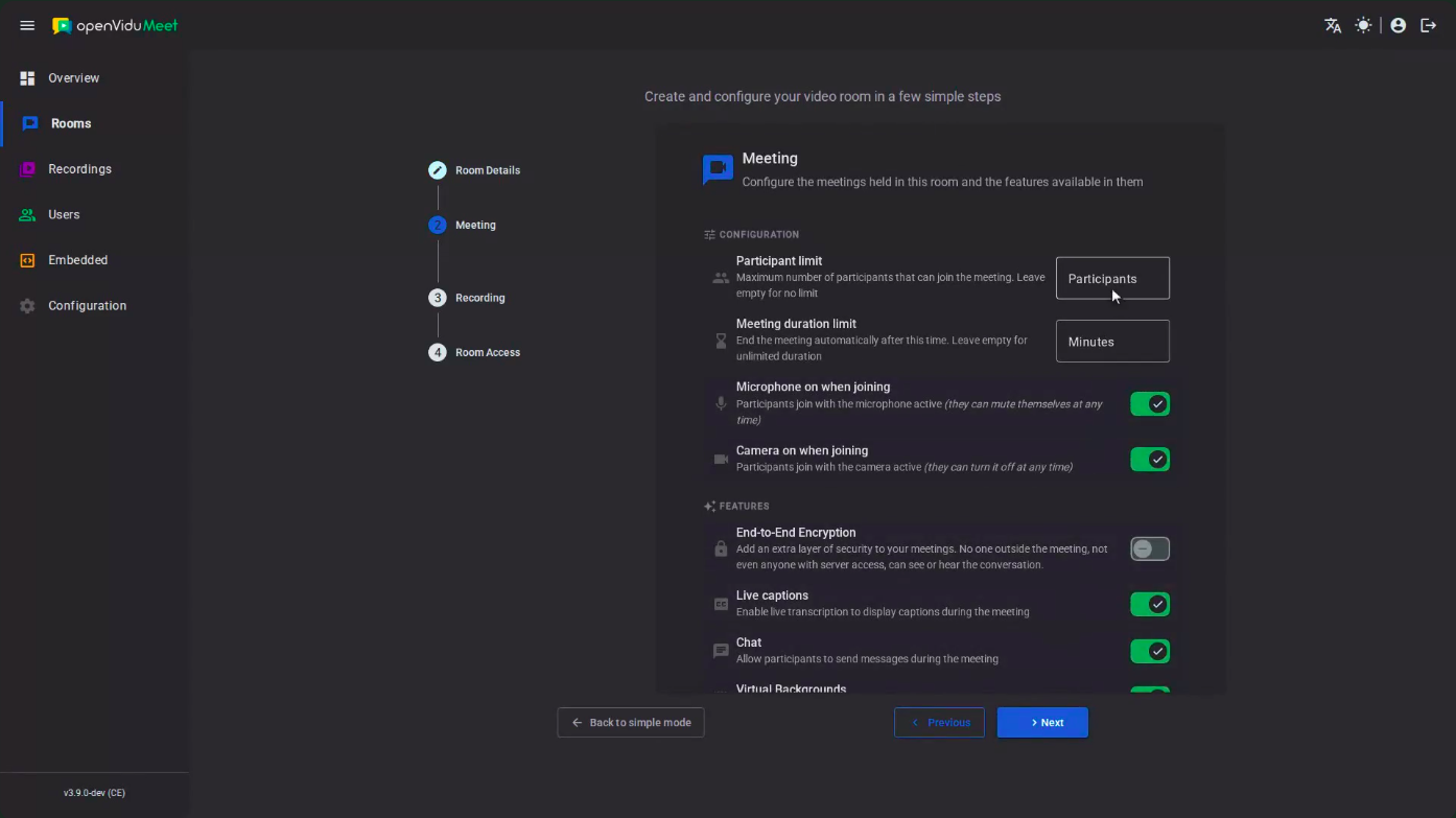OpenVidu