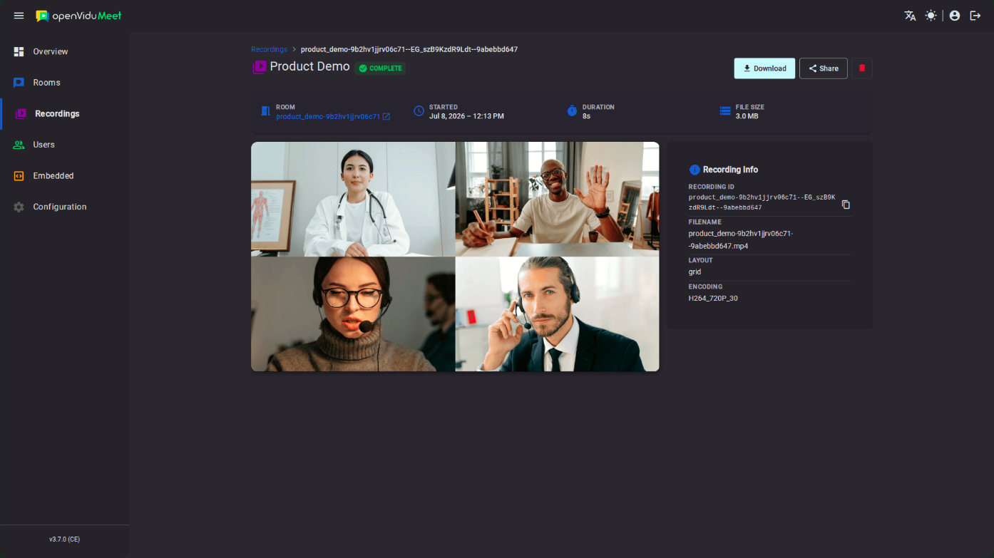 OpenVidu