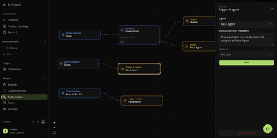 Paca screenshot thumbnail