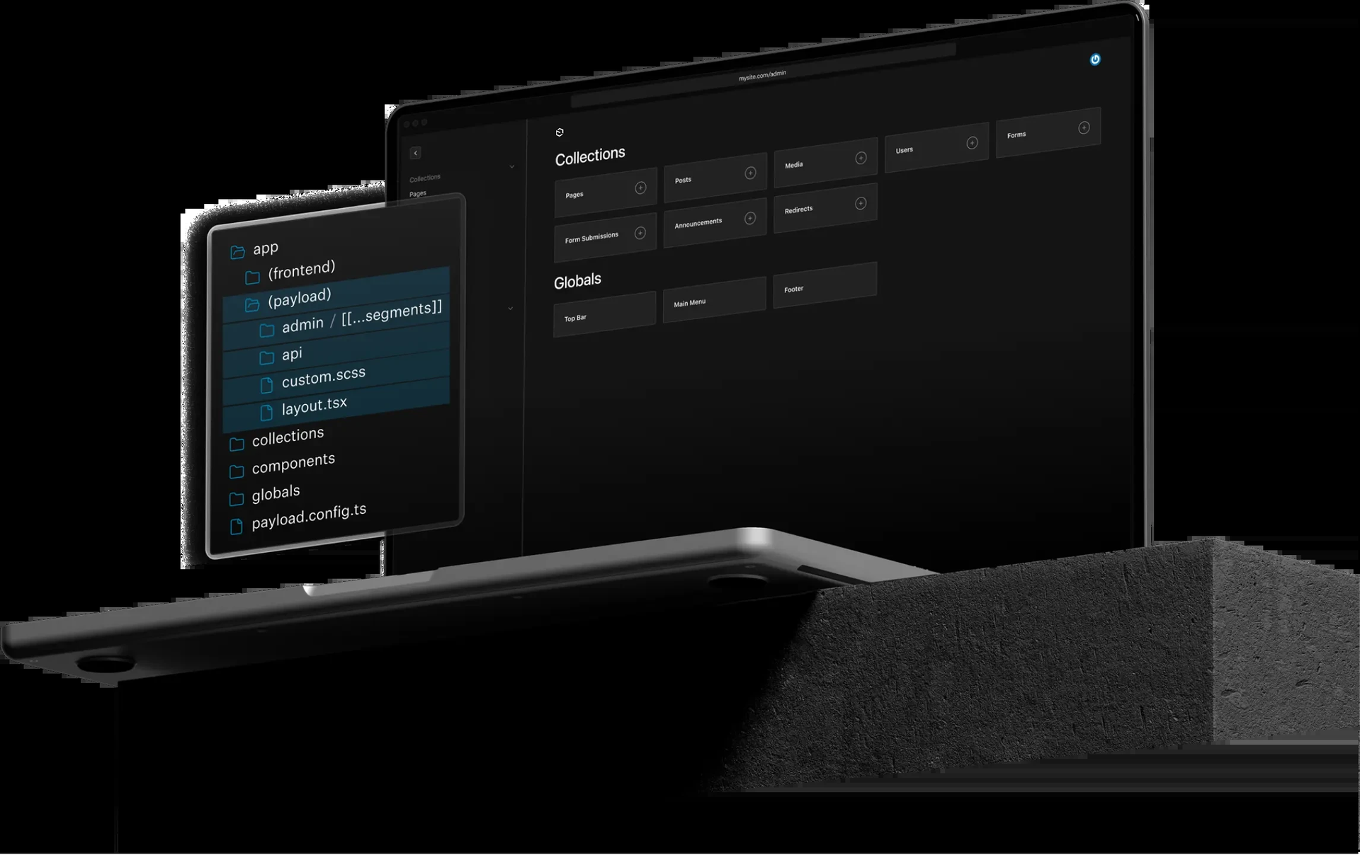 Payload CMS